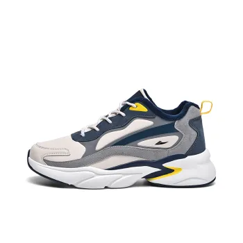 Kuding Water-Resistant Casual Shoes Men's