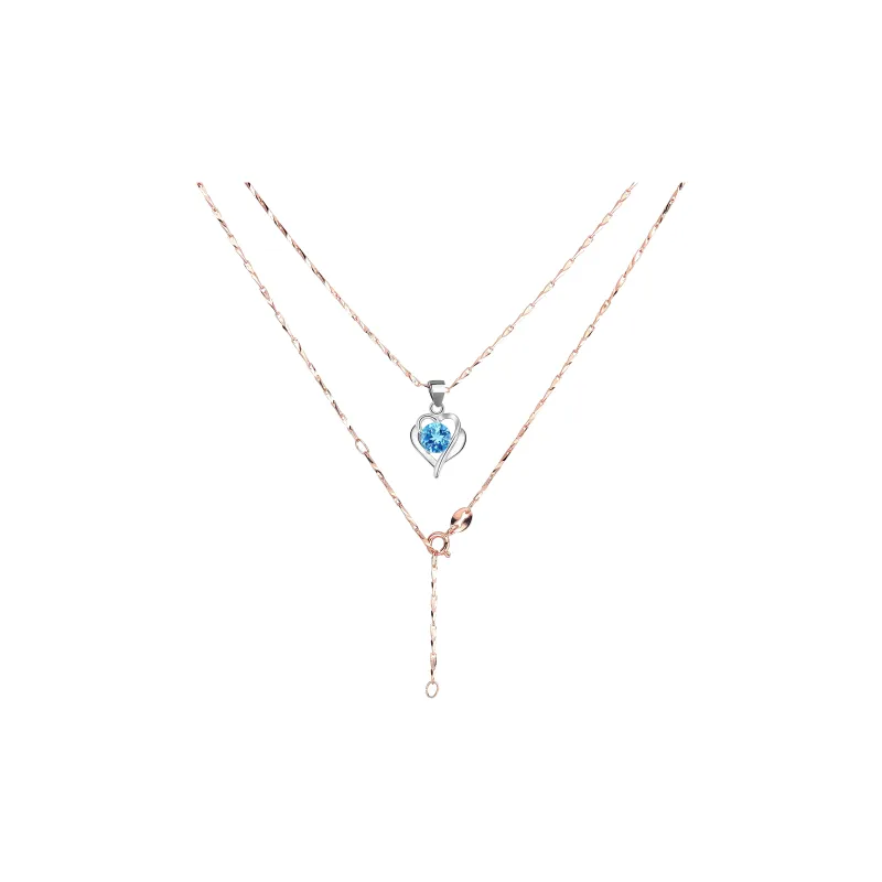 Bowl S999 Fine Silver Necklaces Unisex-1