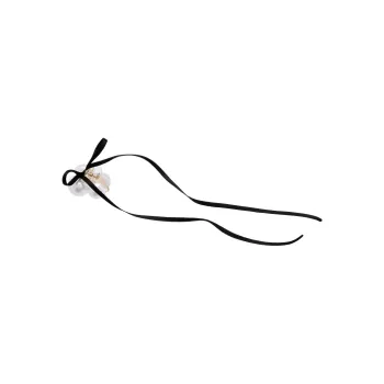 ROYALSASA Acrylic Beads Hair Claw Clip Women's