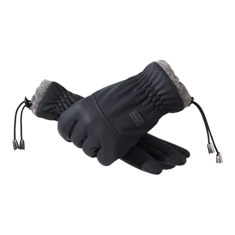 TANLU Riding Equipment Glove Outdoor Mountaineering Unisex Polyester-5