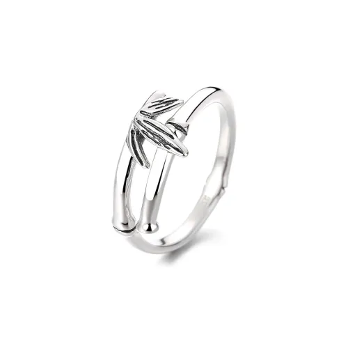 MDDHR 925 Sterling Silver Rings Women's