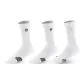 3-Pack Long Shaft (White Black+White Blue+White Pink)