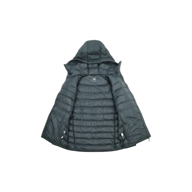 THE NORTH FACE M's Volt Rds Down Hoodie Down Jacket Men's Green-2