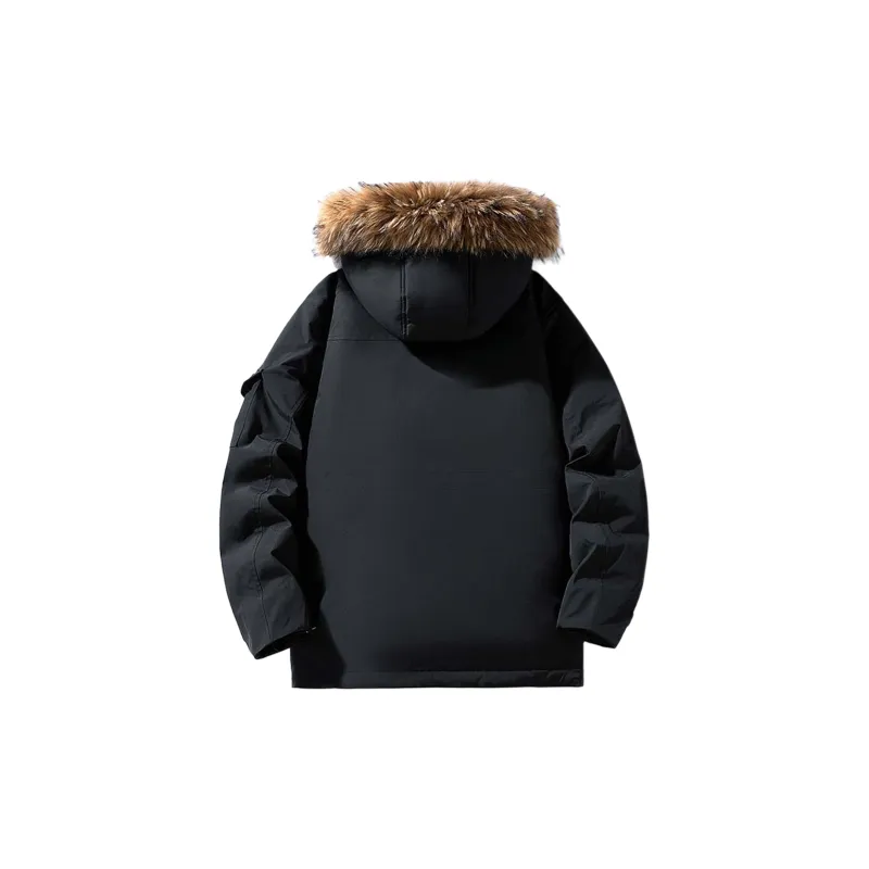 SNOW FLYING Down Jackets Unisex-1