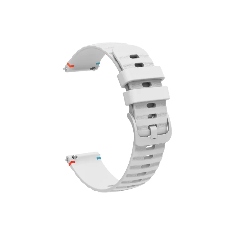 ZHENGGUANG Watch Band Huawei Compatibility Silicone Material-2