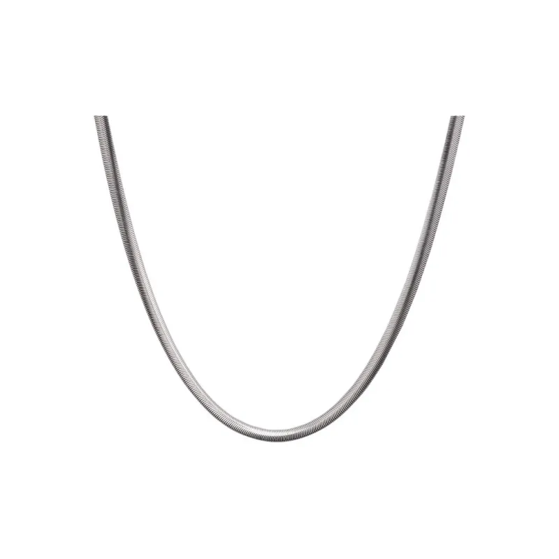 QIANFANGDAHUANGYE Alloy Necklaces Unisex-0