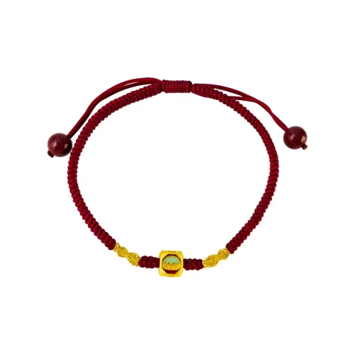 Love Gold Bracelet Women's