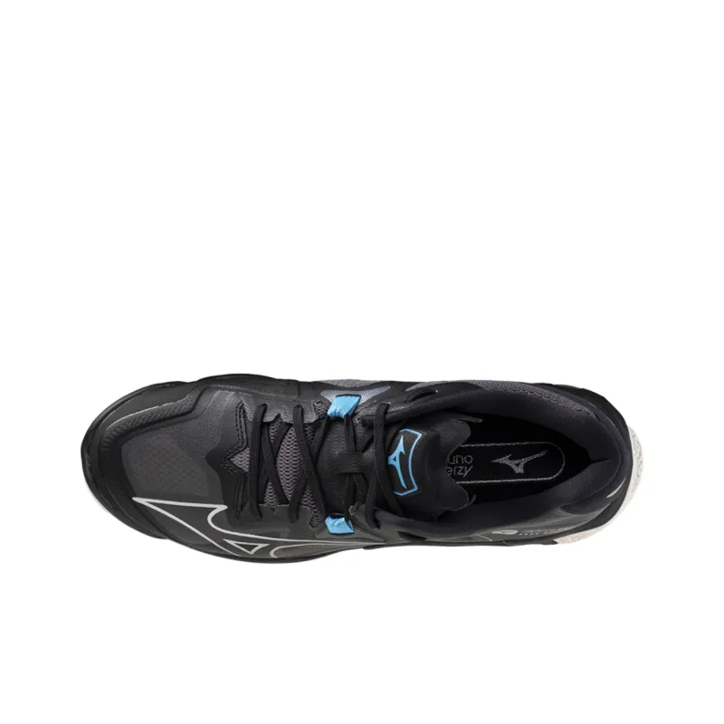 Wave Lightning Mizuno Z8 'Black Silver'-2
