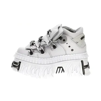 Vetements X New Rock Platform Sneakers