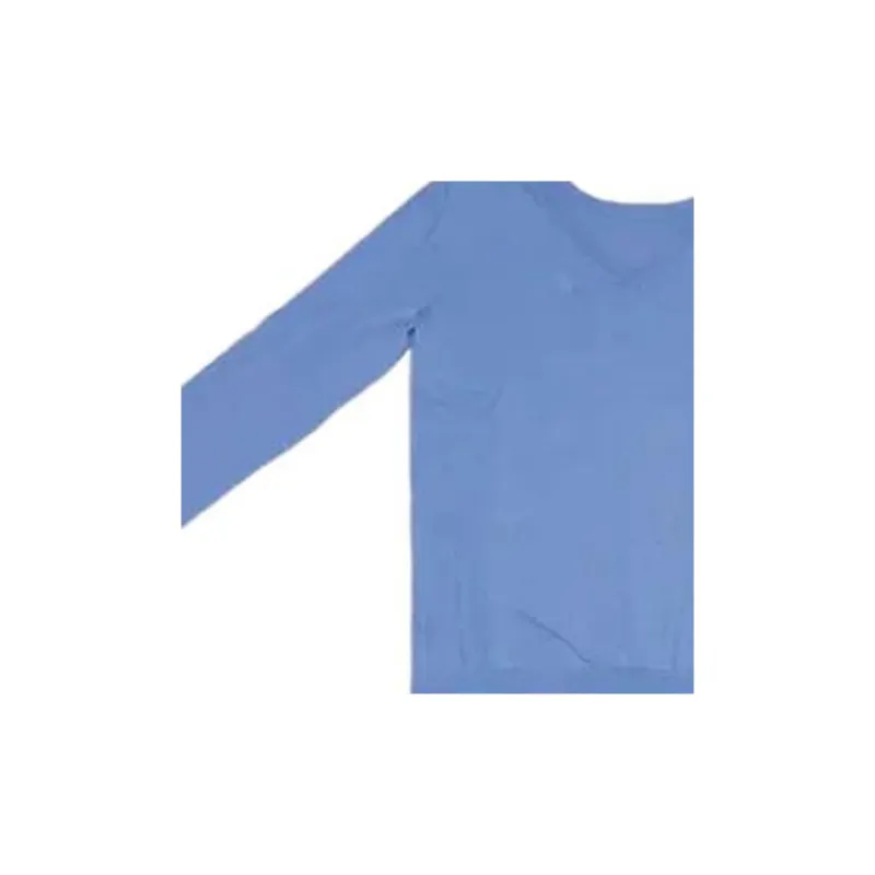 GUCCI Cashmere Sweaters Unisex Blue-3