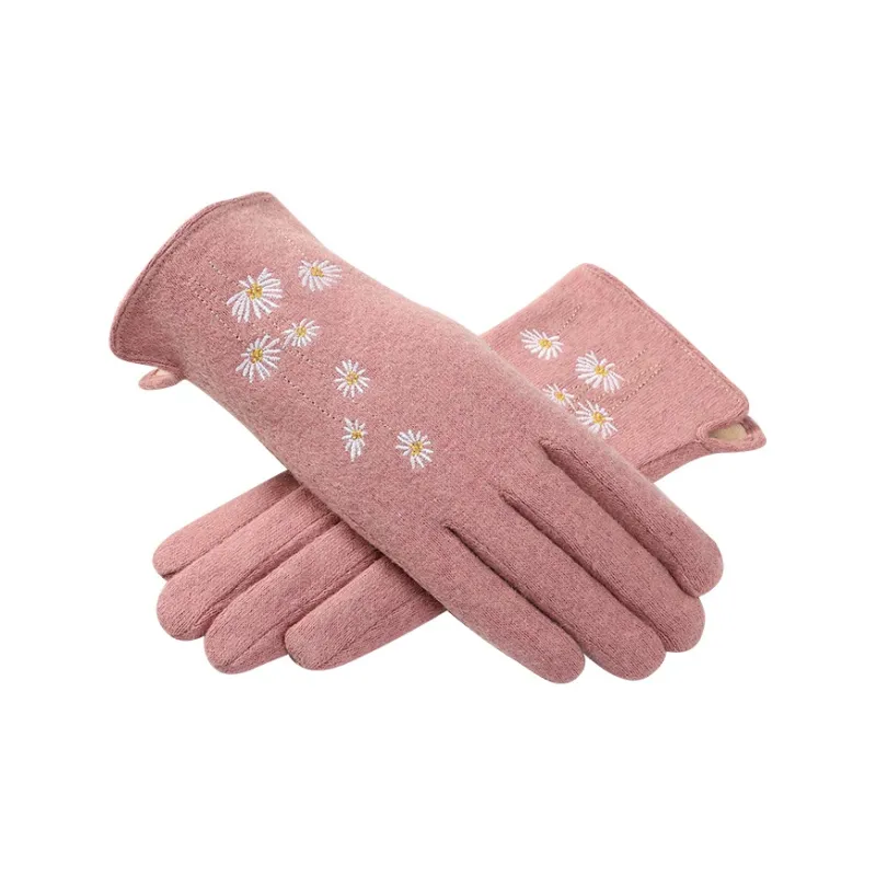 YUZHAOLIN Gloves Women's-6