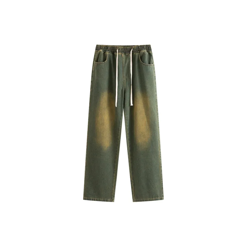 JASONWOOD Cowboy On The Run Jeans Unisex-45