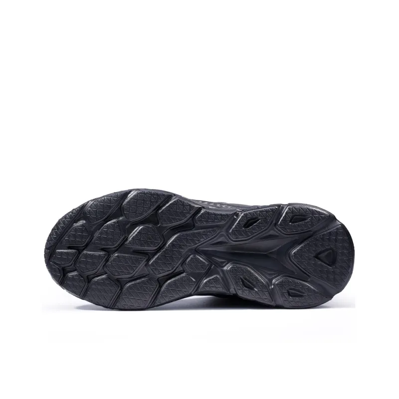 Blue Gull Shield Lightweight Coverage High Top Outdoor Shoes Men's Black-4