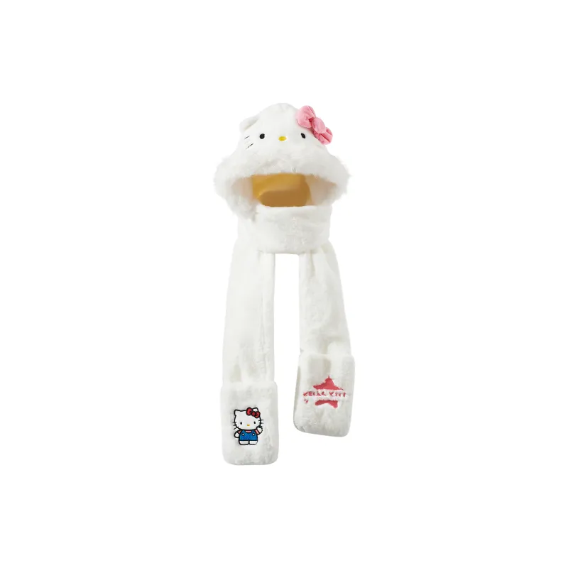 Sanrio Polyester Hoods & Plush Hats Unisex-0