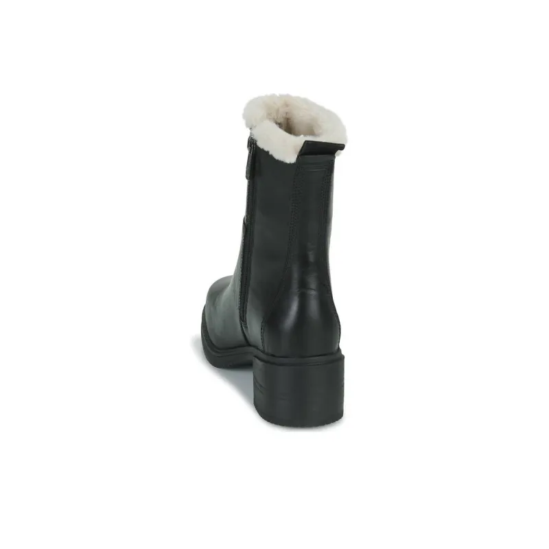 Timberland Dalston Vibe Ankle Boots Women's Black-3