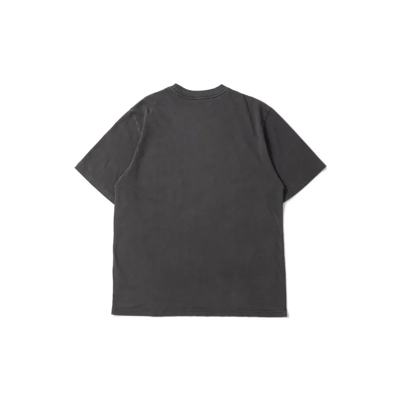Union Holiday T-Shirts Unisex Black-1