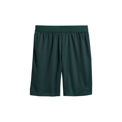 Adidas Originals x JONAH HILL Basketball Shorts Men's Mineral Green