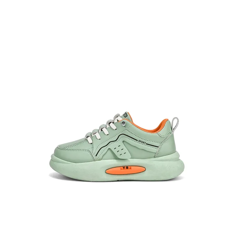 EXULL Q Anti Slip Wear Resistant Kids Lifestyle Shoes Kids'-2
