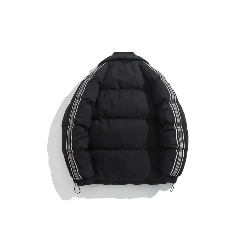 RED DRAGONFLY Puffer Jacket Unisex-9