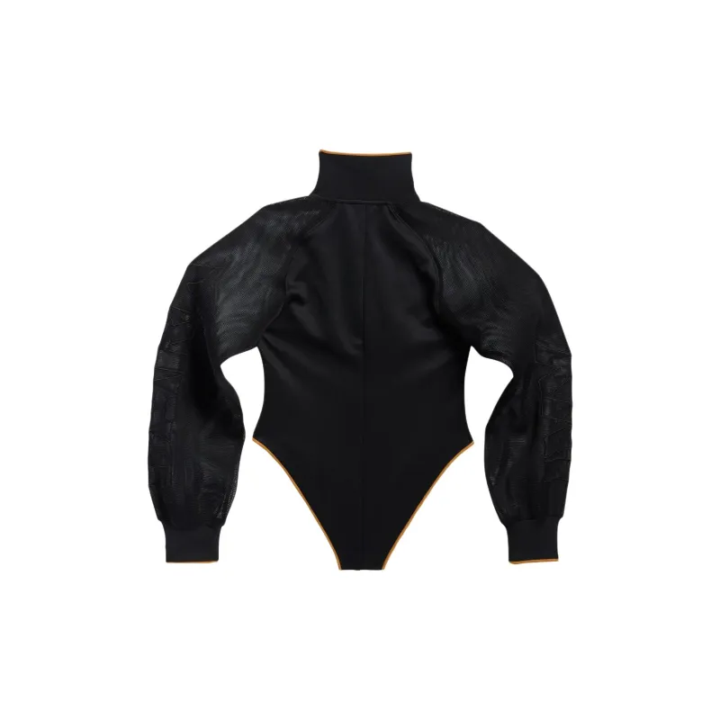 Adidas Originals x IVY PARK Beyonce Bodysuits Women's Black-1