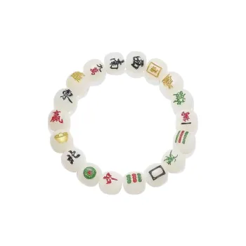 BLESSED BULLET Bodhi Root Bracelets Women's