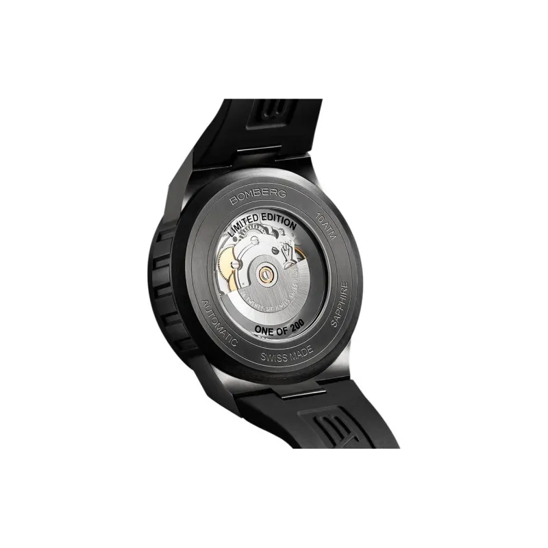 Bomberg Men Watch-4