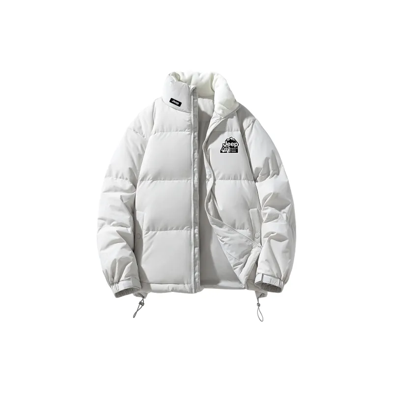 Jeep Down Jackets Unisex-3