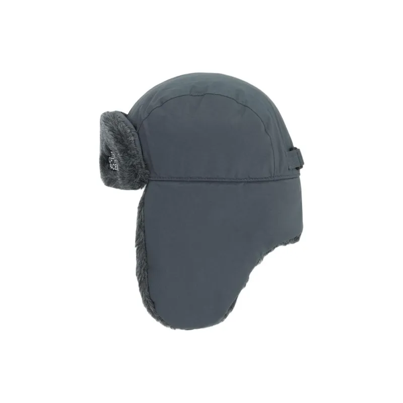 THE NORTH FACE Polyester Trapper Hats Unisex Gray-1