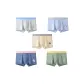 Light Gray+Light Blue+Khaki+Dark Blue+Pea Green (5-4)