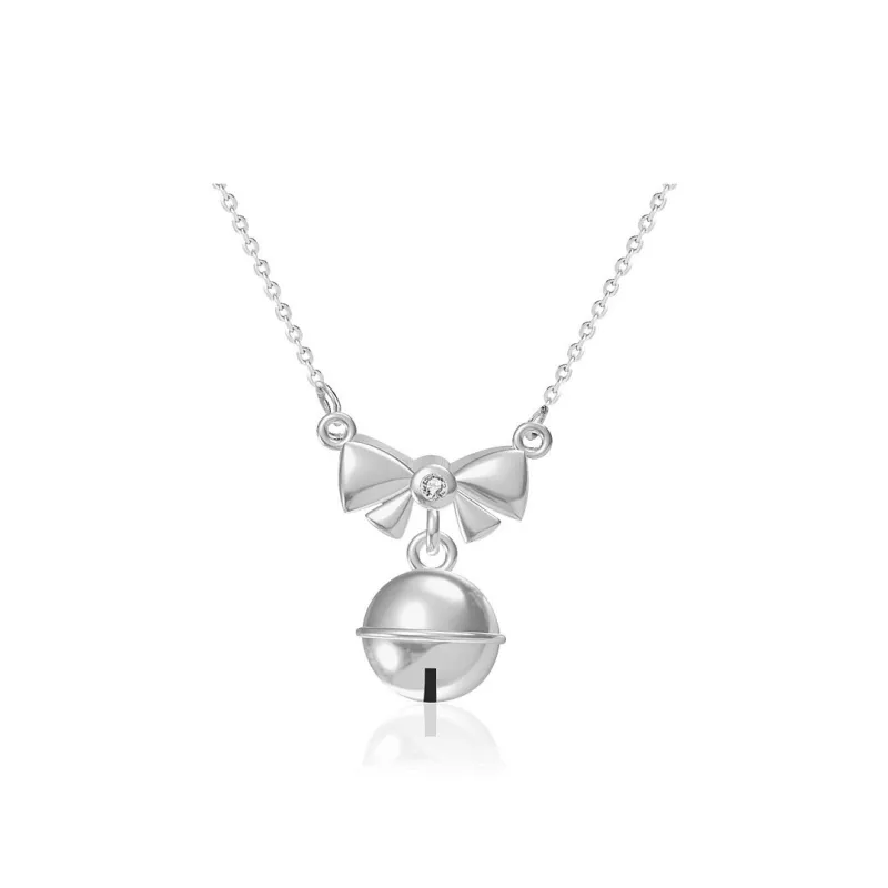 KEMLAIDA S925 Silver Necklaces Women's-4
