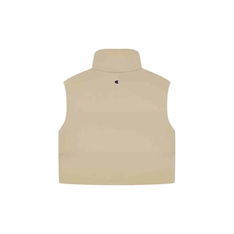 Champion FW24 Vest Women's Khaki-1