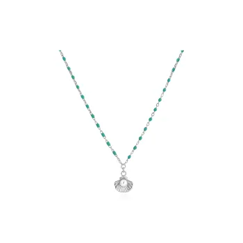 GUDS GAVE S925 Silver Necklaces Women's