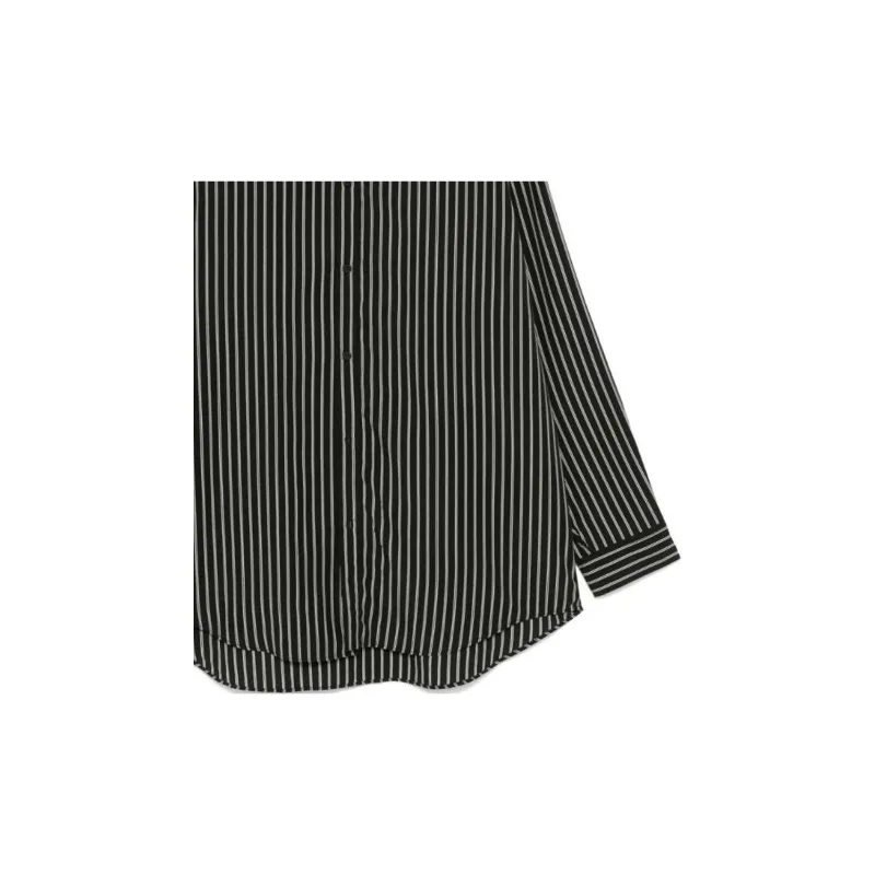 Balenciaga Striped Shirt-6