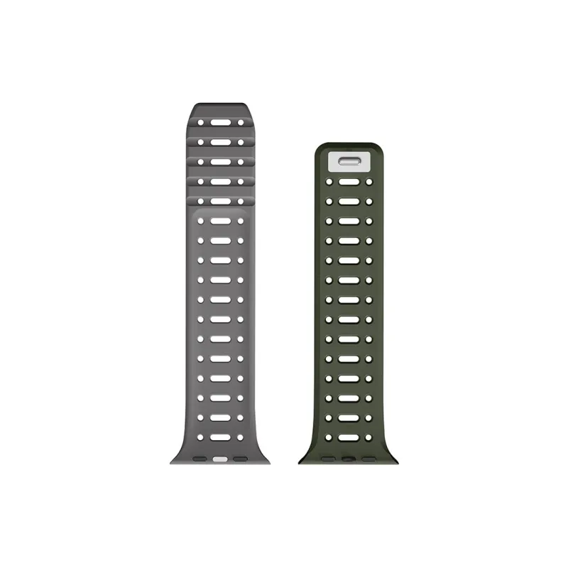 ZHENGGUANG Unisex Watch Bands-5