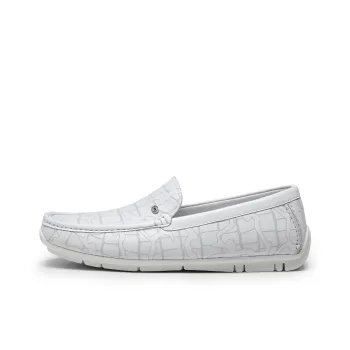VOLO Slipper Shoes Beanie Shoes Men's White