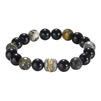 DH7 Jade Bracelets Unisex