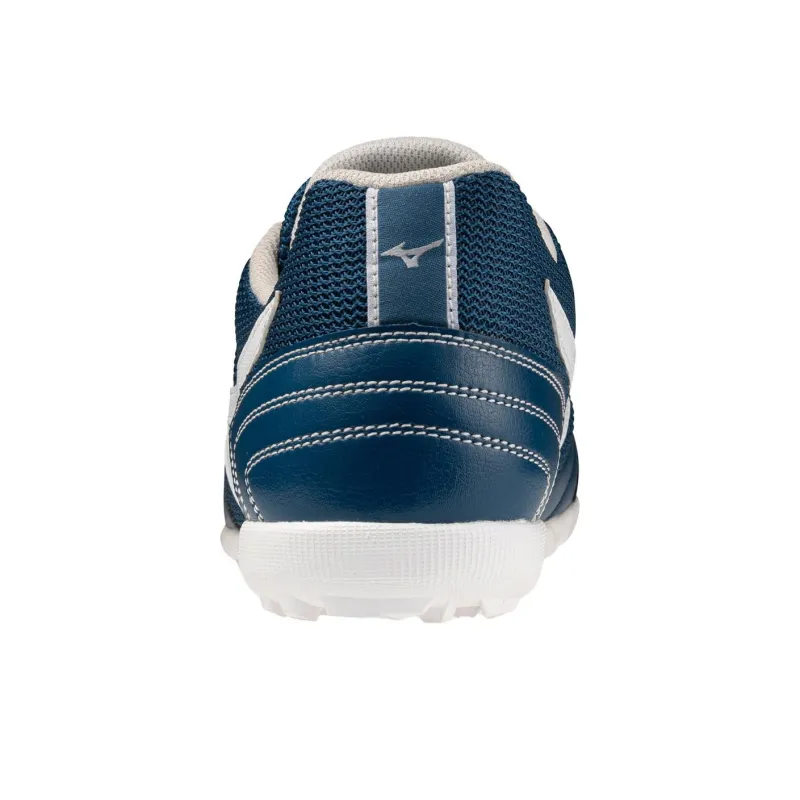 Mizuno TF Rubber Broken Studs Cushioning, Wear Resistant Soccer Shoes Unisex Blue-3