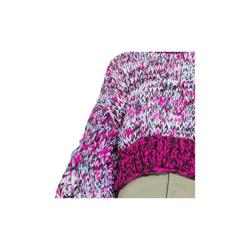 LOEWE Sweater 'Pink/Multicolor'-4