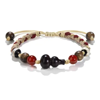DH7 Sandalwood Bracelets Unisex