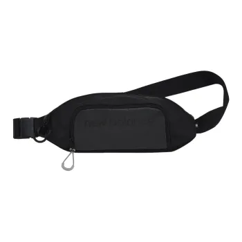 New Balance Polyester Fanny Pack Unisex Black