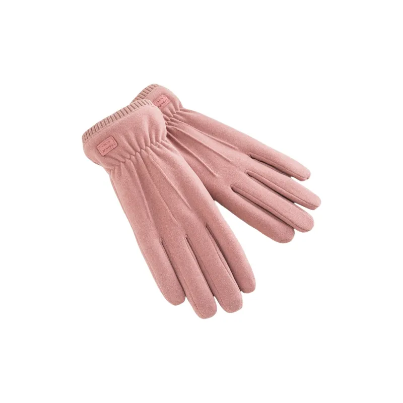 SNOW FLYING Cotton Gloves Women's-0