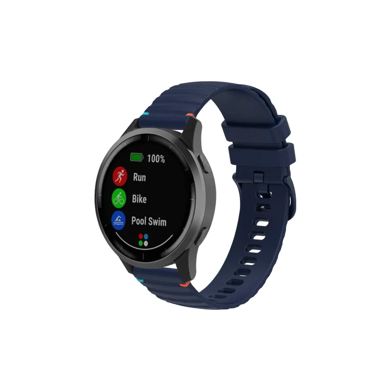 ZHENGGUANG Watch Band Huawei Compatibility Silicone Material-21