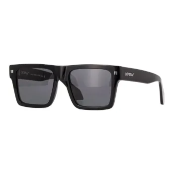 OFF WHITE Square Frame Sunglasses