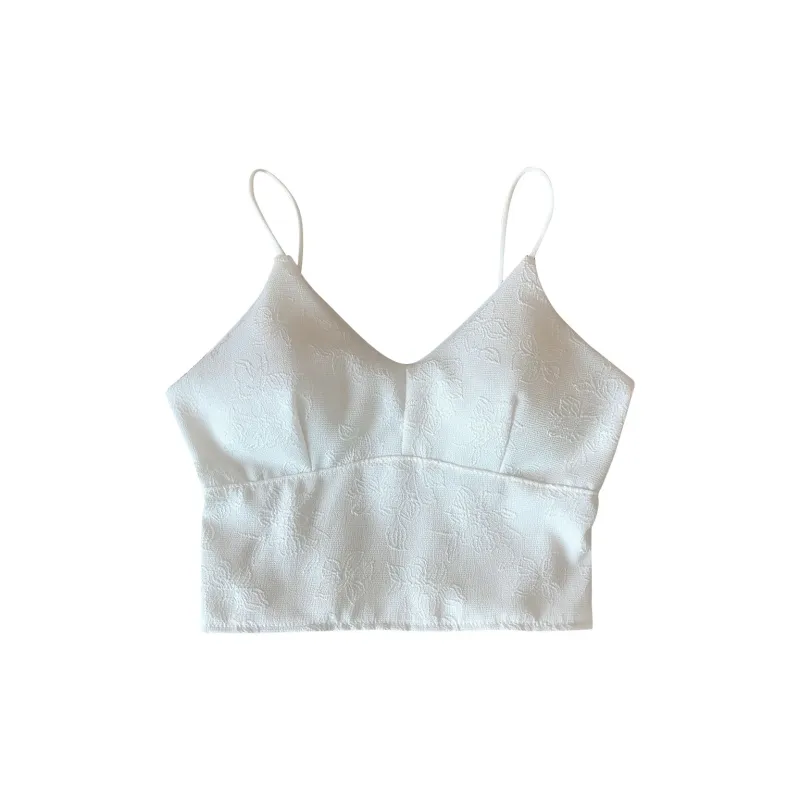 Flowers In Water Camisole Women's 1 Pack-0
