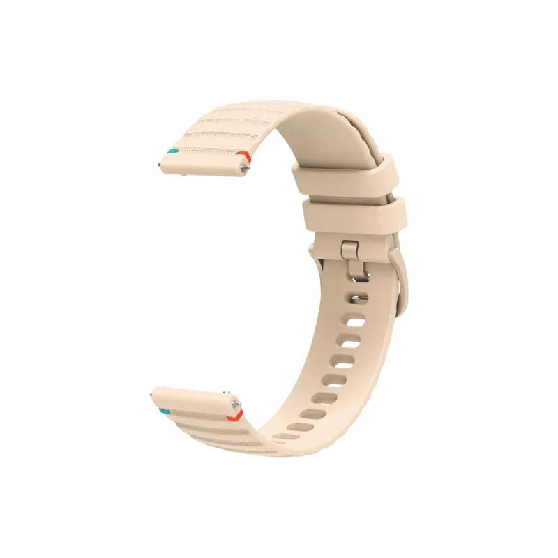 ZHENGGUANG Watch Band Huawei Compatibility Silicone Material-28