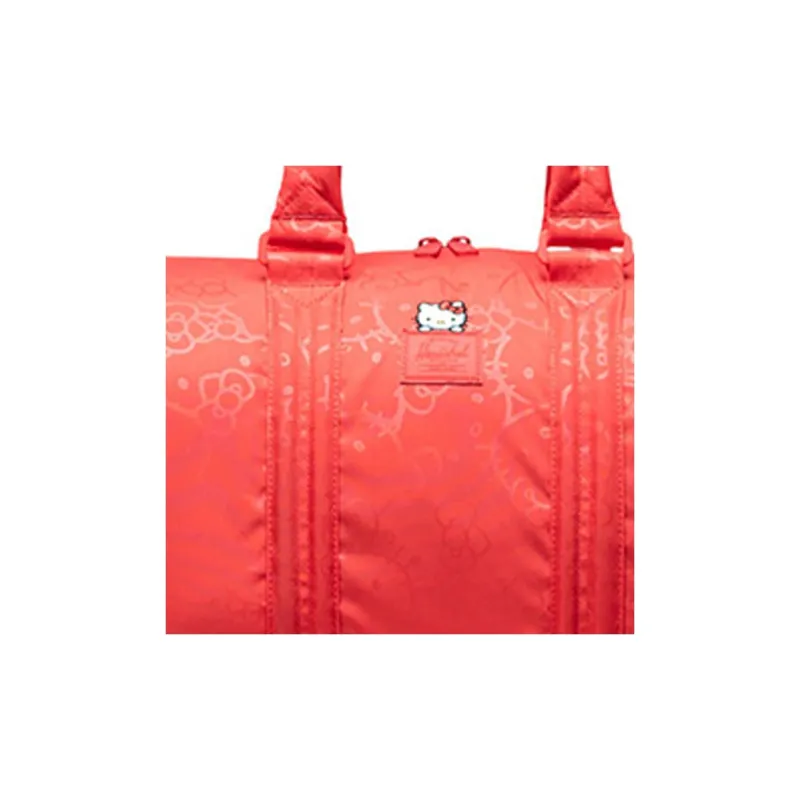 Herschel Hello Kitty Collaboration Polyester Travel Bag Regular Unisex-3