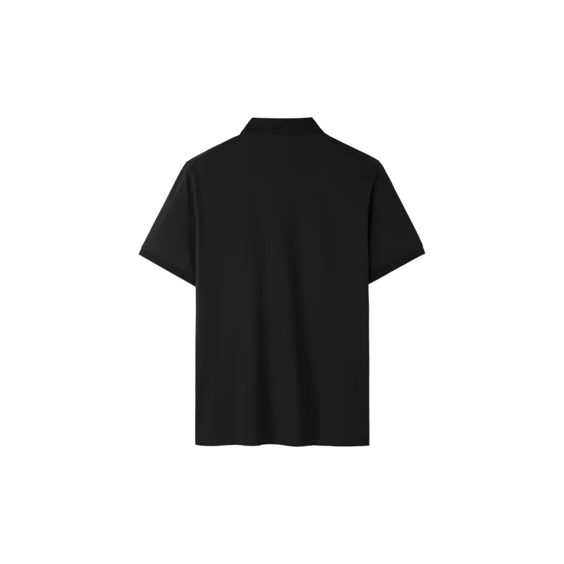 HLA Power Young Series Short Sleeved Polo Shirt Men's-2