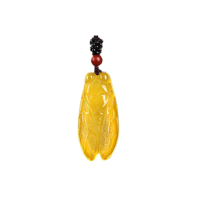 JUNWEN Jade Necklaces Unisex-0