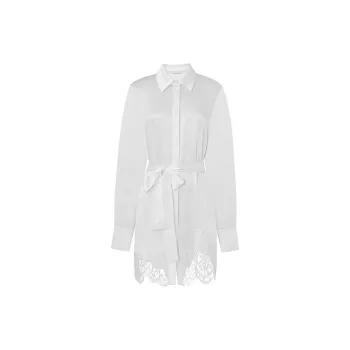 SILKY MIRACLE SS21 Nightgown Women's White