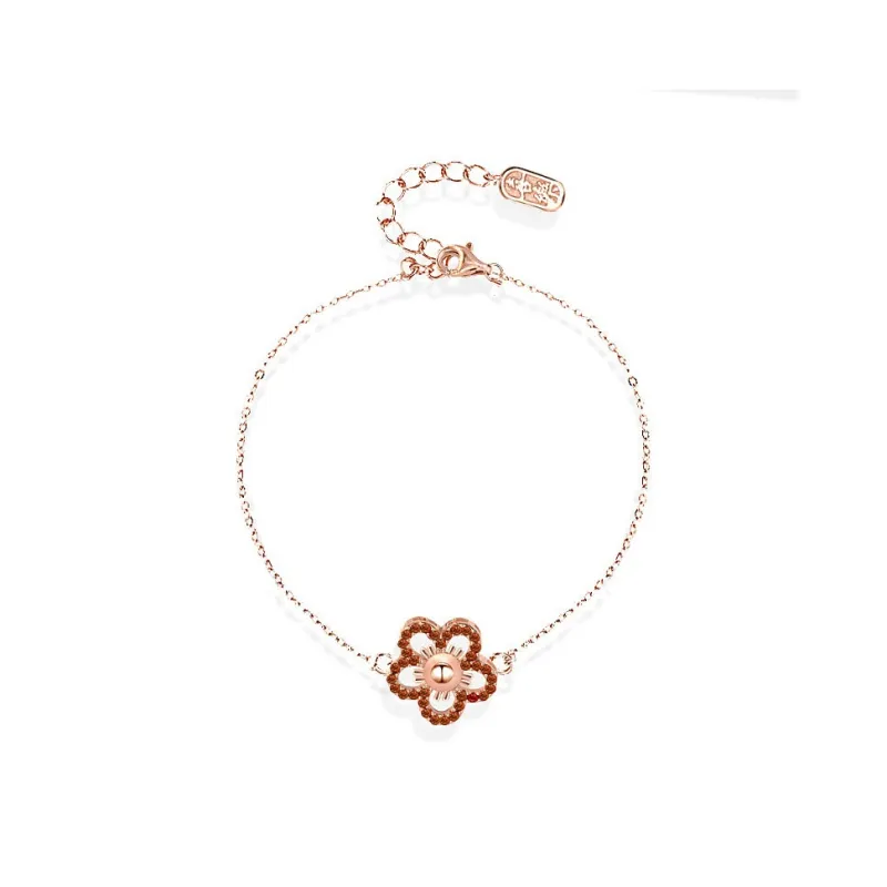 KEMLAIDA 925 Sterling Silver Bracelets Women's-0